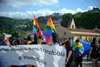 Marcha Contra Homofobia e Transfobia